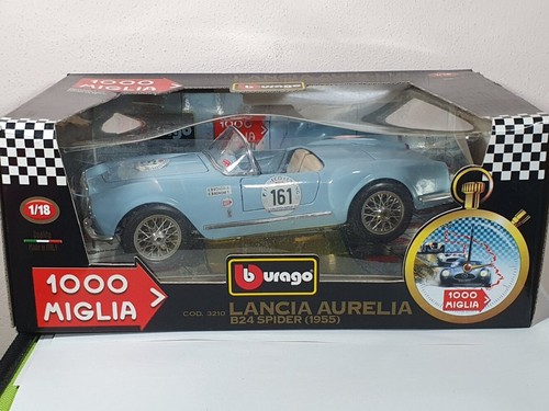 Lancia aurelia burago - lancia,