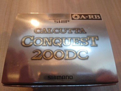Shimano calcutta conquest - shimano,