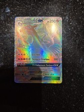 Carte Pokemon Dracaufeu GX