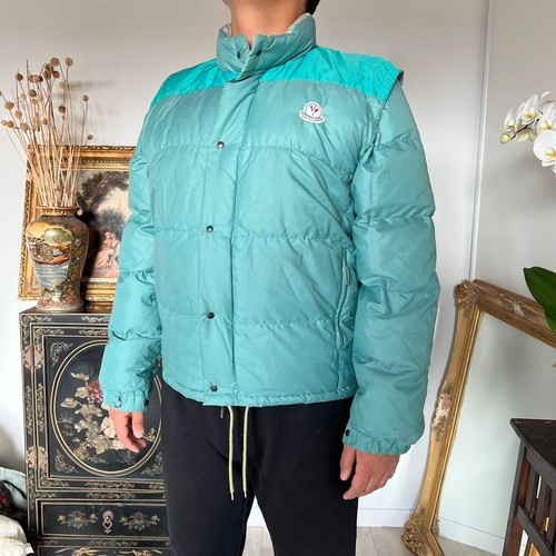 Moncler doudoune coat parka - , m