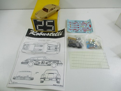 Kr25 kit porsche 911 46 - kit, s