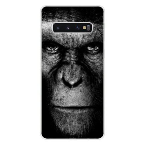 Coque silicone imprimée - coque, en
