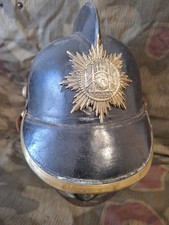 Casque de pompier pompier