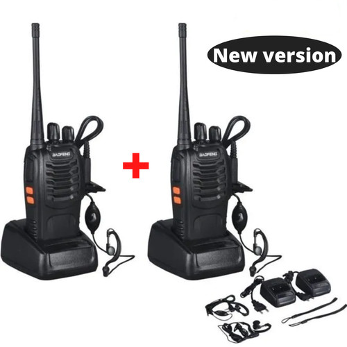 Baofeng walkie talkie - baofeng,