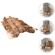 Mat de conception de motif de cerf Sika