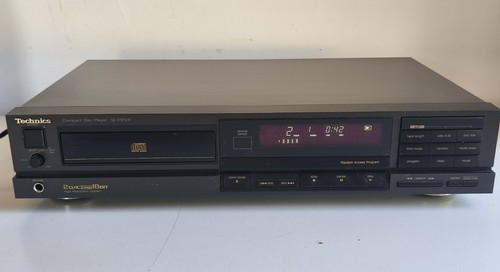Technics p212a player - sl-p212a, cd