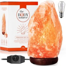 Lampe en Cristal de Sel de