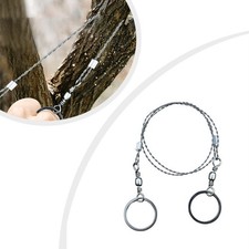 Scie à fil en acier