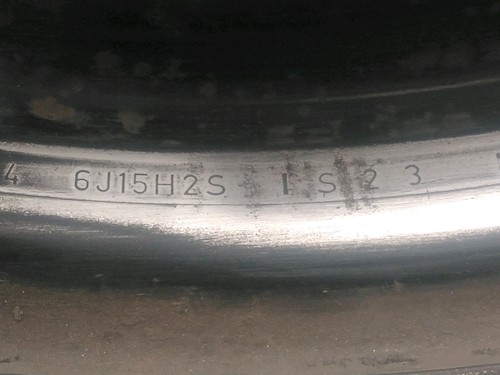 Jante tole peugeot 208 - tole,