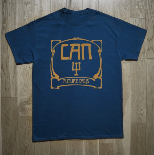 Can band rock future - , days