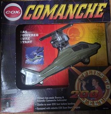 1998 Cox Comanche Model 4421
