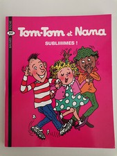 Tom-Tom et Nana no 32