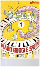 Ulrich Dallioux: Piano boogie