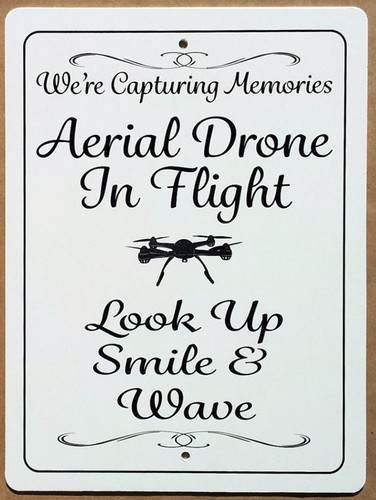 Event sign aerial drone - event, in