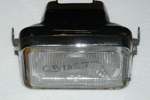 Optique feu phare honda 125 - feu,