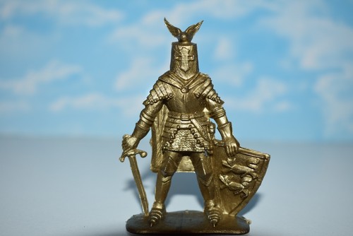 Chevalier moyen âge - chevalier,