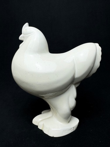 Jean jacques adnet poule - &,