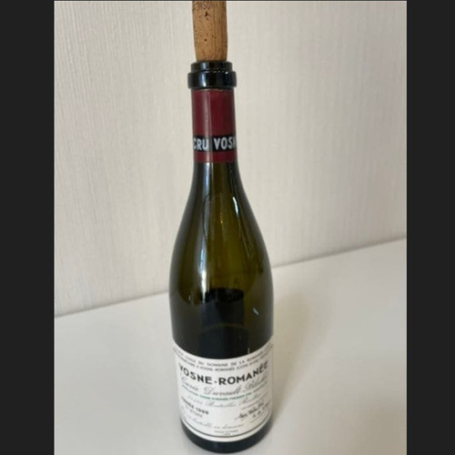 Drc vosne romanée 1999 - drc,
