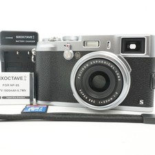 [Presque comme neuf] Appareil photo numérique Fujifilm X100S 16,3...