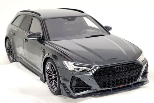 Topspeed audi abt rs6 r - abt, rs6-r