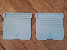 Playmobil 3421 3422 Bank Mur