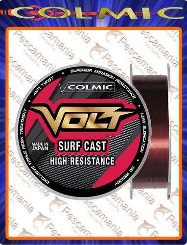 Monofil moulinet colmic volt - monofil,