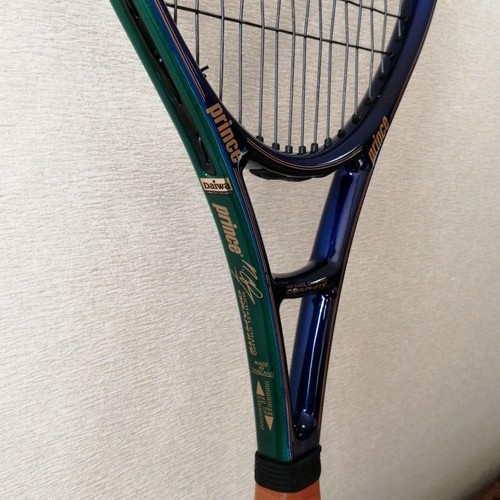 Prince graphite michael chang - prince,