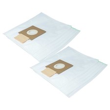 10 Sacs d'aspirateur pour
