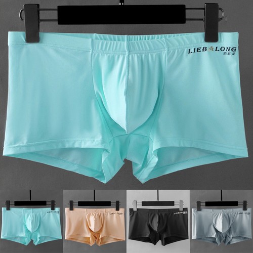 Boxer souple homme haute