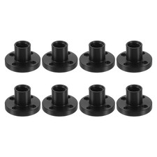8 Pièces écrous POM pour vis
