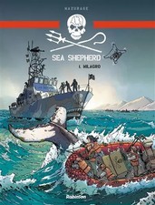 Sea shepherd milagro - sea,