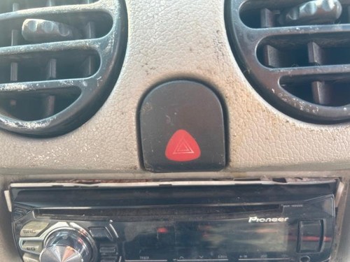Bouton warning renault - bouton,