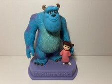 Monsters Inc. Premium Buddy Figurine Sally & Boo (monstres et Cie)
