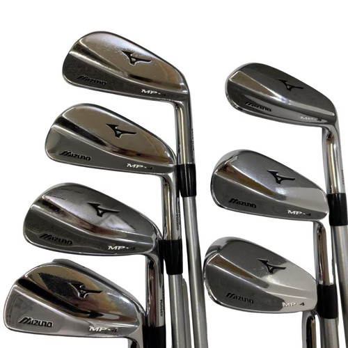 Mizuno iron set 9 pw - mizuno,