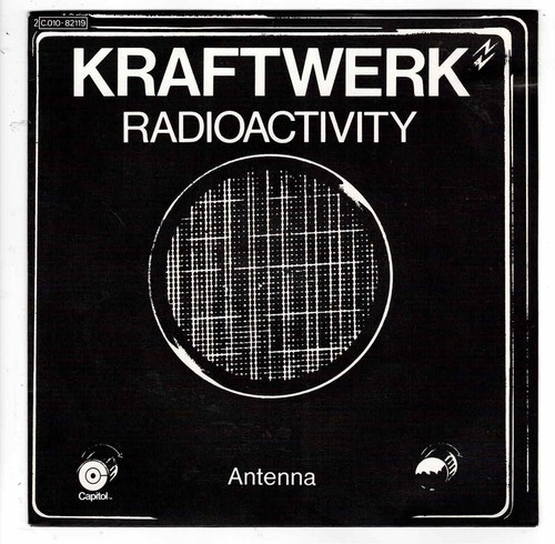 Kraftwerk radio activity - ,