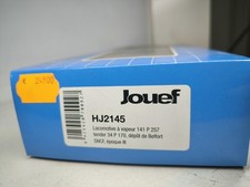 JOUEF BOITE VIDE Notice HJ2145