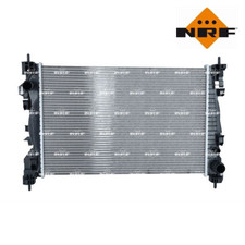 Radiator, engine cooling NRF