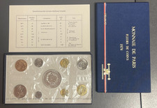 FDC. France. Beau coffret