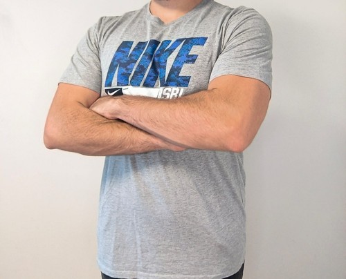 Nike baseball shirt - baseball, t-shirt