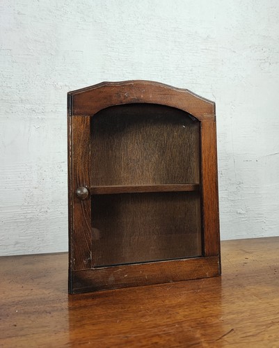 Joli petite vitrine bois - joli, en