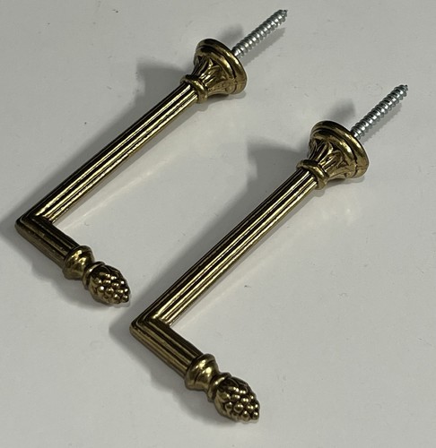 Paire embrasses rideaux - d'embrasses, de
