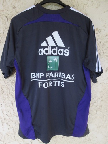 Maillot rsca anderlecht - rsca, 2010