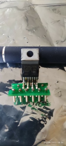 Tda2170 kit bang olufsen - tda2170,