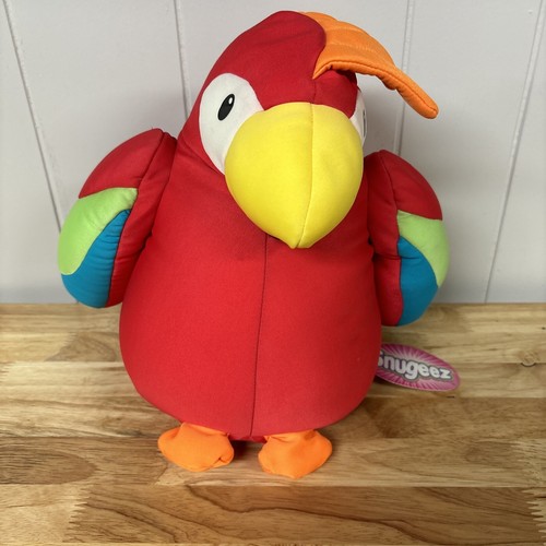 Rare snugeez micro bead plush - micro,