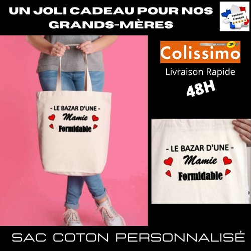 Cadeau fête des grands mères - cadeau,