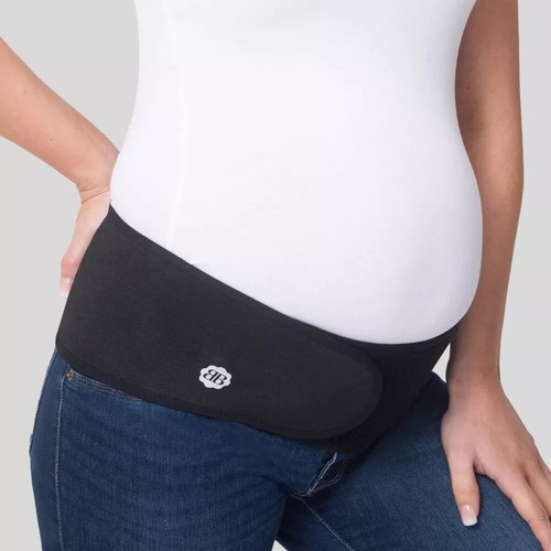 Belly back maternity support - belly,