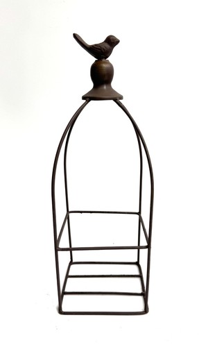 Déco cage fer - dÉco, en