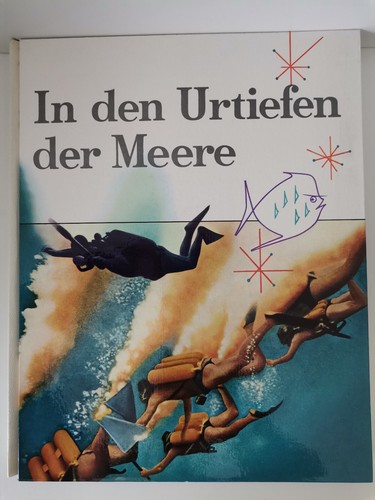 Den urtiefen des meere - in,