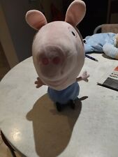 Peluche PEPPY PIG George