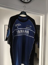 Tee Shirt Paddock Yamaha GMT 94 Taille XXXL